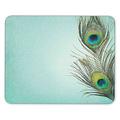 ABin Vintage Background with Peacock Feathers Mouse pad Mouse pad Mouse pad mice pad Mouse pad The Office mat Mouse pad Mousepad Nonslip Rubber Backing