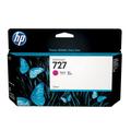 HP 727 130-ml Magenta DesignJet Ink Cartridge B3P20A