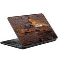 Protective Vinyl Skin Decal For Hp 2000 Laptop 15.6 / Rusted Away Metal Flakes Of Rust Panel