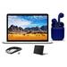 Restored Apple MacBook Pro 2.5GHz 13.3-inch 4GB RAM 1TB HDD Bundle: Black Case Wireless Mouse Bluetooth/Wireless Airbuds By Certified 2 Day Express (Refurbished)