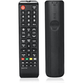 Universal Remote Control for SAMSUNG UN49KS8000FXZA And All Other Samsung Smart TV Models LCD LED 3D HDTV QLED Smart TV BN59-01199F AA59-00786A BN59-01175N