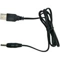 UPBRIGHT New USB Power Cable Laptop PC USB Charging Cord For Adaptec ACS-120 2188700 2.5 USB 2.0 Hard Disk Drive HDD HD Enclosure