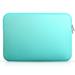 JANDEL 14 Inch Zipper Laptop Sleeve Case Laptop Bags for Macbook AIR PRO Retina BLue