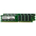 2GB 2X1GB RAM Memory for AOpen M Series Motherboard MK7A AMD761 DDR DIMM 184pin PC2100 266MHz Black Diamond Memory Module Upgrade