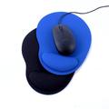 Mice Pad with Wrist Support for Computer Laptop Notebook Keyboard Mouse Mat with Hand Rest Mouse Pad Gaming