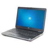 Used Dell Latitude E6540 Laptop Intel Core i7 4800MQ 2.7Ghz 8GB DDR3 2TB HDD 15.6 FHD LCD Radeon 8790M 2GB GDDR5 HDMI Windows 10 Home