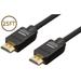 Sanoxy 30 Feet HDMI-to- HDMI Gold Plated for 4K TV Gaming Consoles