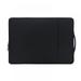 11/13/14/12.5/15.6 Inch Laptop Sleeve Bag Case 360 Protection Shockproof Handbag Compatible with MacBook Air Surface Book Laptop Acer Asus Dell chromebook Waterproof Computer Bag Cover with Handle