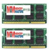 MemoryMasters 1GB (512MBx2) DDR SODIMM (200 pin) 266Mhz DDR266 PC2100 for Acer CompatibleAspire 1362 Series 1 GB (512MBx2)