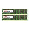 MemoryMasters Dell Compatible SNPP134GCK2/16G A6994478 16GB (2 x 8GB) PC2-5300 ECC Registered RDIMM Memory for DELL PowerEdge M905