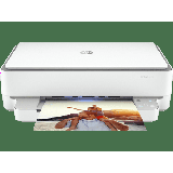 HP ENVY 6055e All-in-One Wireless Color Inkjet Printer - 3 Months Free Instant Ink with HP+