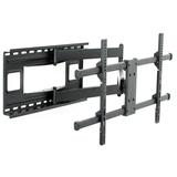 VIVO TV Wall Mount for 37 to 80 Plasma Screen | Fully Articulating VESA Mount