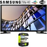 Samsung UN32M4500B 32-inch Class HD Smart LED TV Bundle with 1 Year Extended Protection Plan