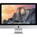 Restored Apple iMac 27-Inch All-In-One PC MF886LL/A (2014) 3.5GHz Intel Core i5 Quad-Core 8GB RAM macOS 1TB SSD Fusion Drive - Silver (Refurbished)
