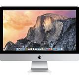 Restored Apple iMac 27-Inch All-In-One PC MF886LL/A (2014) 3.5GHz Intel Core i5 Quad-Core 8GB RAM macOS 1TB SSD Fusion Drive - Silver (Refurbished)