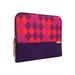 STM Goods Grace 11 Laptop Sleeve Purple Diamonds Retail