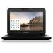 Lenovo N21 Chromebook 11.6 Laptop Intel Celeron 2.16 GHz 4GB Ram 16GB Chrome OS - Scratch & Dent
