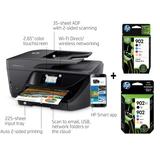 TEC HP Officejet Pro 6978 Wireless Inkjet Multifunction Printer