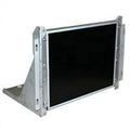 19 inch arcade monitor complete with crt mount for crt replacement for upright cabinet replacement.