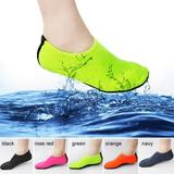 Visland Diving Shoes Beach Boots Reathable And Fast Drying Anti Slip For Beach Diving Swimming