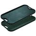 Lodge Cast Iron Seasoned Pro Grid Reversible Grill/Griddle