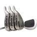 Spin Doctor RI Golf Wedge New 52 Degree Pitching Wedge 56 Degree Sand Wedge and 60 Degree Lob Wedge - Shaft Material Steel (Right)