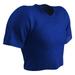 Gridiron Porthole Mesh Football Practice Jersey Adult Medium Royal