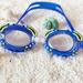 Children Baby Kids Cartoon Swimming Goggles Waterproof Anti-fog Swim Glasses
