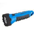 Dorcy 55 Lumen Floating Waterproof LED Flashlight with Carabineer Clip Dorcy Blue (41-2514)