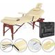 Master Massage 31 SpaMaster Portable LX Massage Table Package