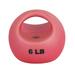 CanDo One Handle Medicine Ball