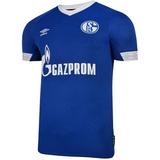 Umbro Men s International Soccer 18/19 FC Schalke 04 Jersey Color Options