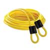 Champion Sports 12 ft Double Dutch Licorice Speed Jump Rope Yellow