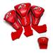 Team Golf NCAA Utah Utes 3 Pack Contour Head Covers