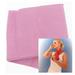 2 Pack Pink Cooling Towel - Reusable Instant Cool Gym Running Outdoor or Beach Towel
