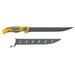 Smith s Lawaia 9in Coated Fillet Knife 51094