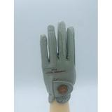 COPPERTECH Plus Woman s Golf Gloves ONE Size FIT Most Worn ON Left Hand KHAKI/KHAKI