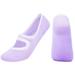 Pilates Socks Barre Socks Yoga Socks for Women Non-Slip Grip Socks Ideal for Ballet Barefoot Workout Dance Fitness