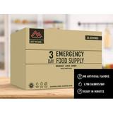 Mountain House 3-Day Emergency Food Supply | Freeze Dried Survival & Emergency Food Kit Meals Are Perfect For: Emergency Preparedness Camping Backpacking Hunting Travel Everyday Use 18 Servings