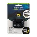 Nite Ize NIT-R170RH-01-R7 170 USB Rechargeable Headlamp Black