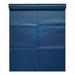 Gaiam Foldable Yoga Mat Blue Sundial 2mm