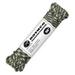 Rothco Camo Polyester Paracord - Woodland Camo 100