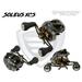 FAVORITE SLSM6XL Soleus XCS Baitcast Fishing Reel Gun Metal 6.3:1 LH 10BB