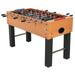 American Legend Charger 52 Foosball Table with Abacus-Style Scoring and Internal Ball Return System