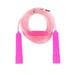 Siaonvr Light Up Multi Colour Glow Kids Adults Fitness Outdoor Exercise rope skipping