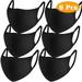 Sports Optic Camping Hunting Indoor Outdoor Face Mask Guard 6 Pack