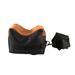 Wisremt Shooting Rear Gun Rest Bag Set Front & Rear Rifle Target Hunting Bench Unfilled Stand Hunting Gun Accessories