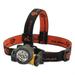 Septor HAZ-LO Headlamp 3 AAA 20 to 85 Lumens Yellow