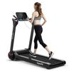 SuperFit 2.25HP Folding Electric Motorized Treadmill With Speaker