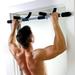 Pure Fitness Multi-Purpose Doorway Pull-Up Bar 250lb Weight Limit